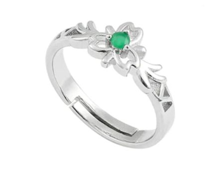 Каблучка на палець Геншин Імпакт Genshin Impact №0003 Венті