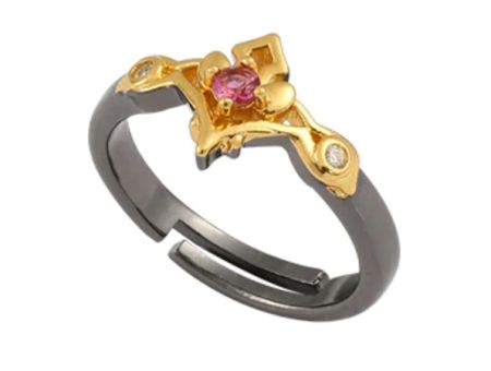 Каблучка на палець Геншин Імпакт Genshin Impact №0007 Кадзуха 