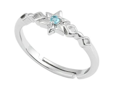 Каблучка Геншин Імпакт Кейа Genshin Impact №0002 