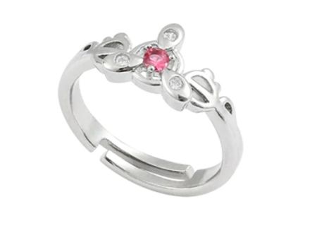 Каблучка на палець Геншин Імпакт Genshin Impact №0004 Тарталья 