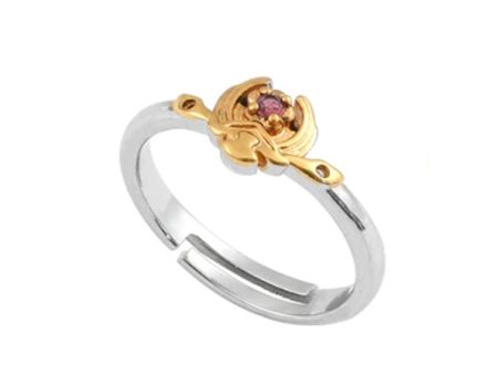 Каблучка на палець Геншин Імпакт Genshin Impact №0001 Яе Міко