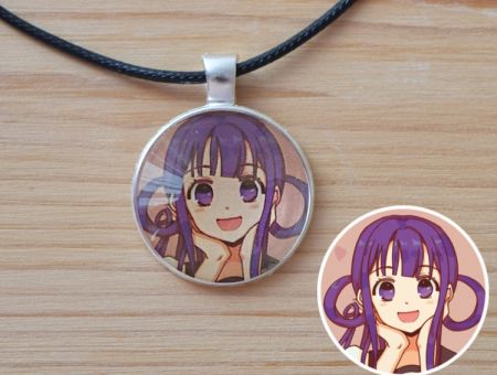 Кулон Туалетний хлопчик Ханако-кун Toilet-bound Hanako-kun Аой Акане №945-0191 , 25мм