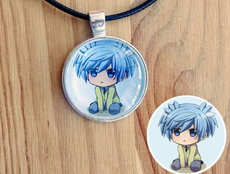 Кулон Нагіса Клас вбивць Assassination Classroom №945-0206 , 25мм
