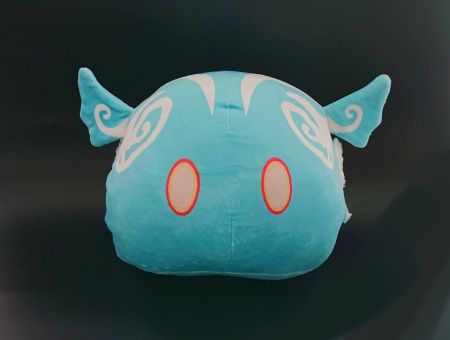 Сувенір плюшева іграшка Слайм Анемо 22*30(45)см Геншин Імпакт Genshin Impact 