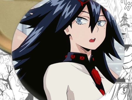 Значок Boku no Hero Academia 000493