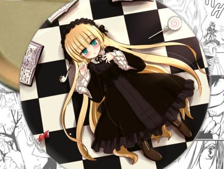 Значок аниме Gosick 000540