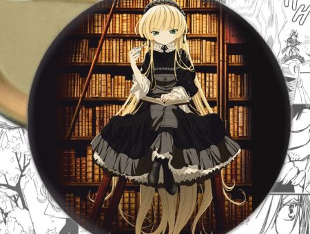 Значок аниме Gosick 000545