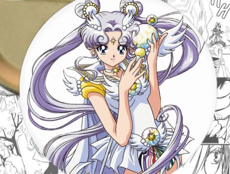 Значок Sailor Moon 000547