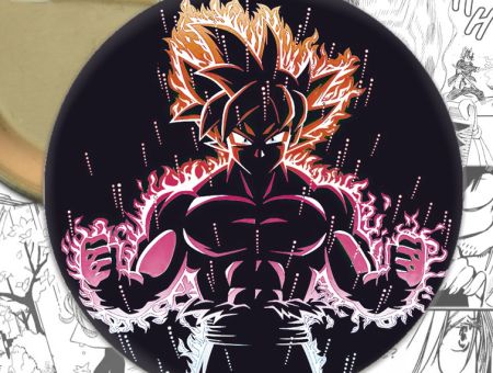 Значок Dragon Ball Z Перлини дракона 000570