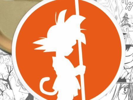 Значок Dragon Ball Z Перлини дракона 000571