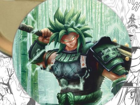 Значок Dragon Ball Z Перлини дракона 000573