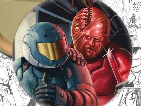 Значок Among Us 000786