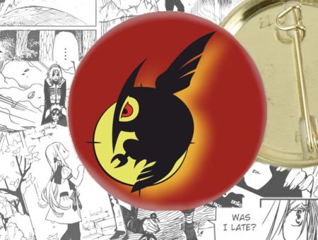 Значок Вбивця Акамі! Akame ga Kill! 002644