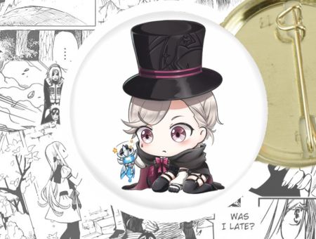 Значок Ліні Геншин Імпакт Genshin Impact 44-003522