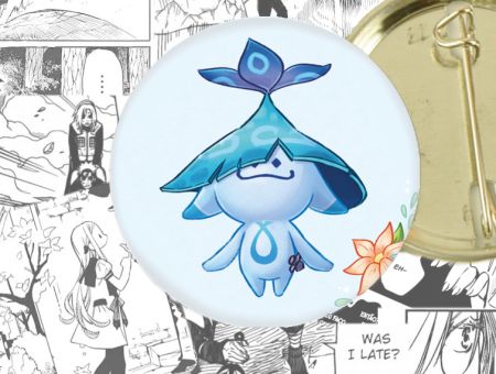 Значок Аранара Геншин Імпакт Genshin Impact 44-003183