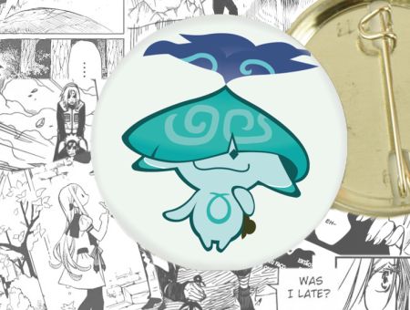 Значок Аранара Геншин Імпакт Genshin Impact 44-003184