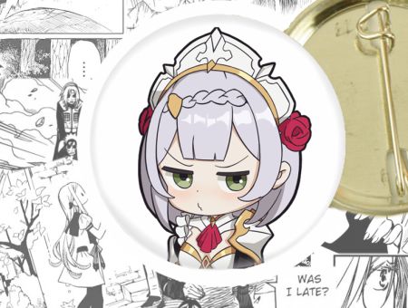 Значок Ноелль Геншин Імпакт Genshin Impact 44-003202