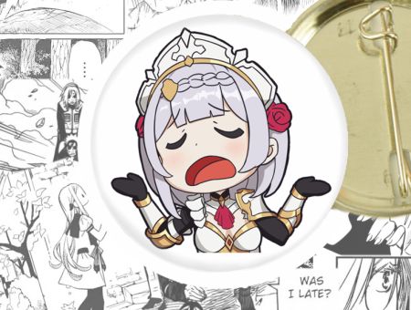 Значок Ноелль Геншин Імпакт Genshin Impact 44-003203