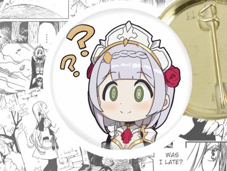 Значок Ноелль Геншин Імпакт Genshin Impact 44-003204