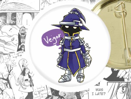 Значок League of Legends 44-003288 Круглий