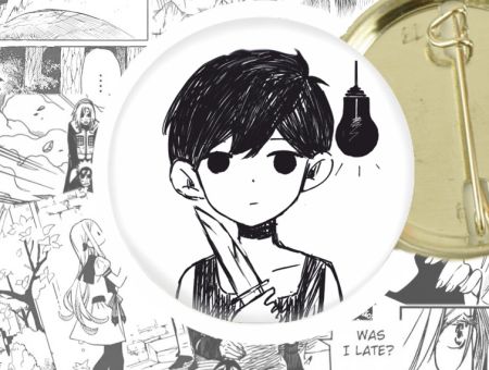 значок  Омори OMORI 44-003430 