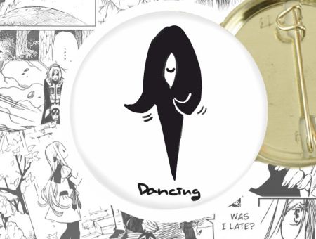 значок  Омори OMORI 44-003431 