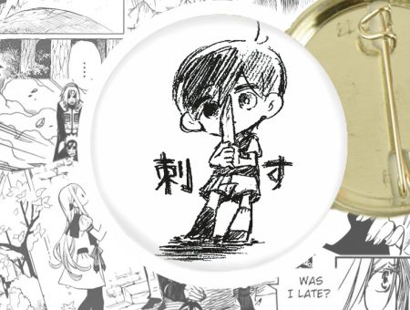 значок  Омори OMORI 44-003433 