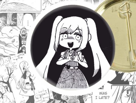 значок  Омори OMORI 44-003436 