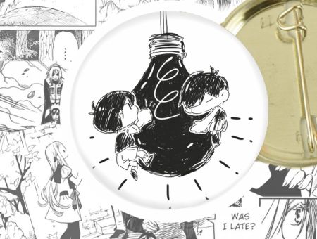 значок  Омори OMORI 44-003437 