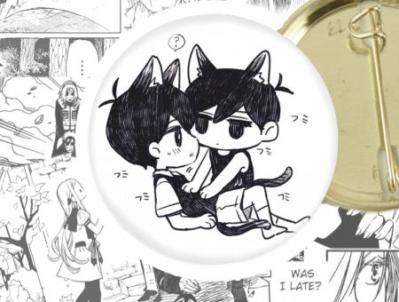 значок  Омори OMORI 44-003440 