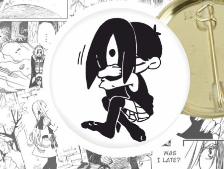 значок  Омори OMORI 44-003441 