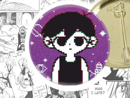 значок  Омори OMORI 44-003444 