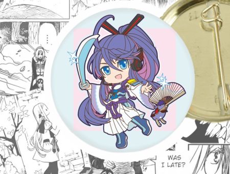 Значок Camui Gackpo Vocaloid 44-003451 