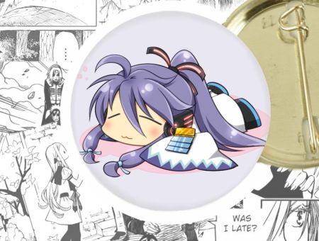 Значок Camui Gackpo Vocaloid 44-003452 