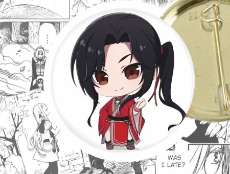 Значок Благословення небожителів Heaven Officials' Blessing 44-003606