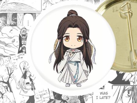 Значок Благословення небожителів Heaven Officials' Blessing 44-003610