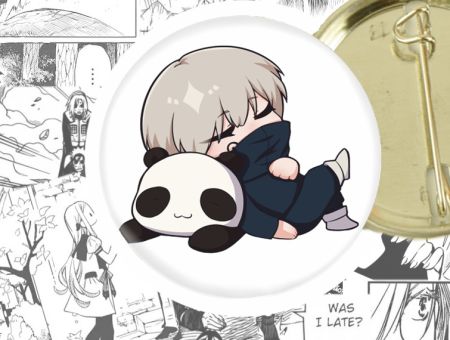 Значок Jujutsu Kaisen Магическая Битва 44-003622