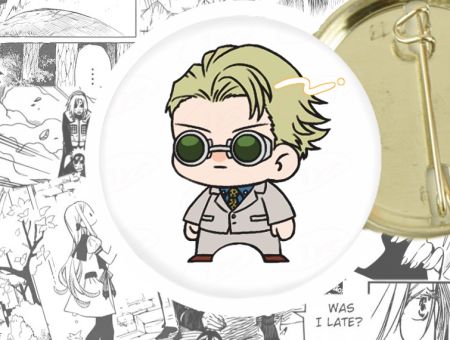 Значок Jujutsu Kaisen Магическая Битва 44-003624