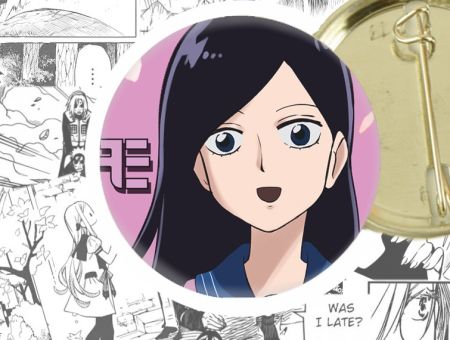 Значок Моб Псіхо 100 44-003913