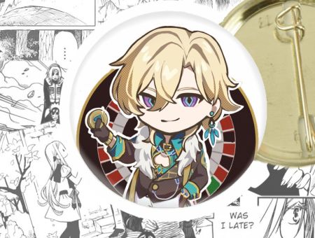 Значок Авантюрин Honkai: Star Rail 44-004072