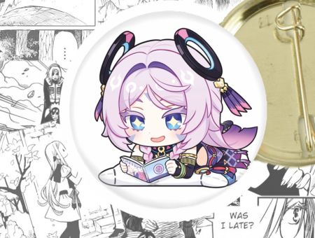 Значок Сітлалі Геншин Імпакт Genshin Impact 44-004231