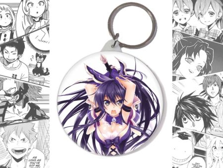 Брелок Тока Date A Live Рандеву з життям BR-58-002862