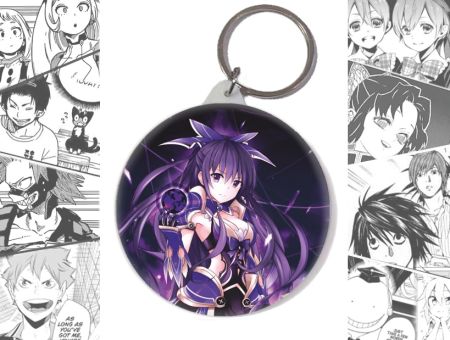 Брелок Тока Date A Live Рандеву з життям BR-58-002864