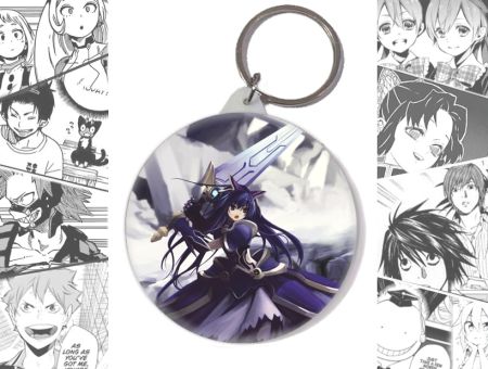 Брелок Тока Date A Live Рандеву з життям BR-58-002865