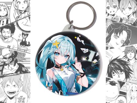 Брелок Фарузан Геншин Импакт Genshin Impact BR-002937