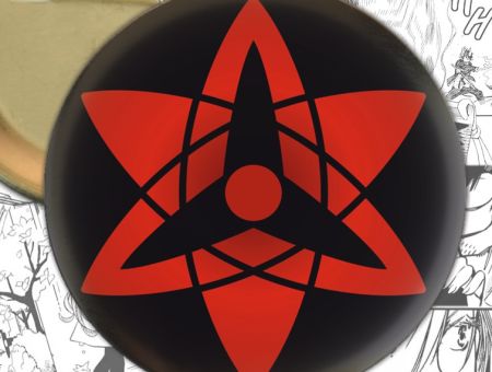 Значок Naruto 000045