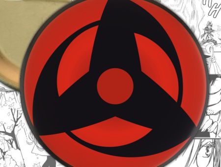 Значок Naruto 000046