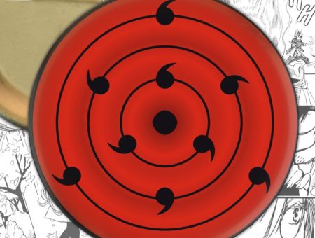 Значок Naruto 000047