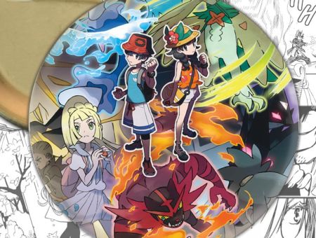 Значок Pokemon 000052