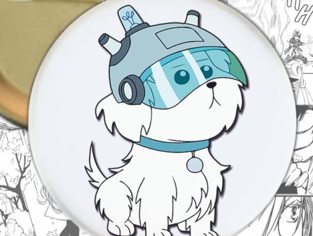 Значок Rick and Morty 000054